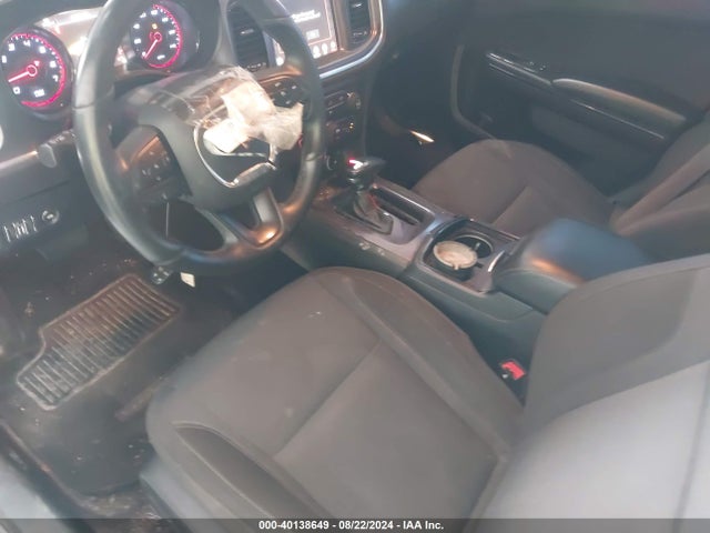 Dodge Charger Sxt Rwd 2017 2C3CDXHG1HH666985 Image 19