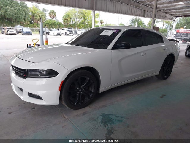 Dodge Charger Sxt Rwd 2017 2C3CDXHG1HH666985 Image 2