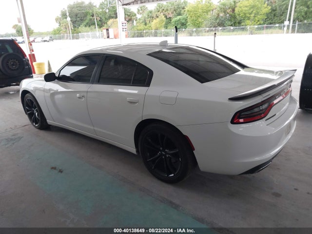 Dodge Charger Sxt Rwd 2017 2C3CDXHG1HH666985 Image 3