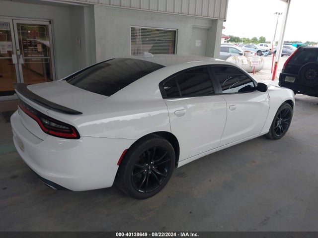 Dodge Charger Sxt Rwd 2017 2C3CDXHG1HH666985 Image 4