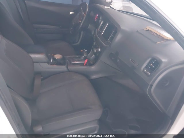 Dodge Charger Sxt Rwd 2017 2C3CDXHG1HH666985 Image 5