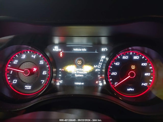 Dodge Charger Sxt Rwd 2017 2C3CDXHG1HH666985 Image 7