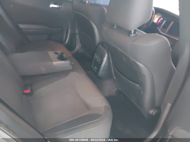 Dodge Charger Sxt Rwd 2017 2C3CDXHG1HH666985 Image 8