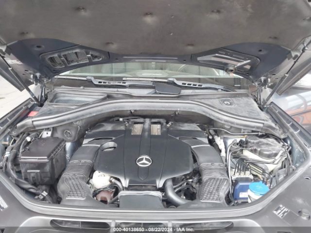 4JGDF6EE7GA634204 Mercedes-Benz Gl 450 4matic