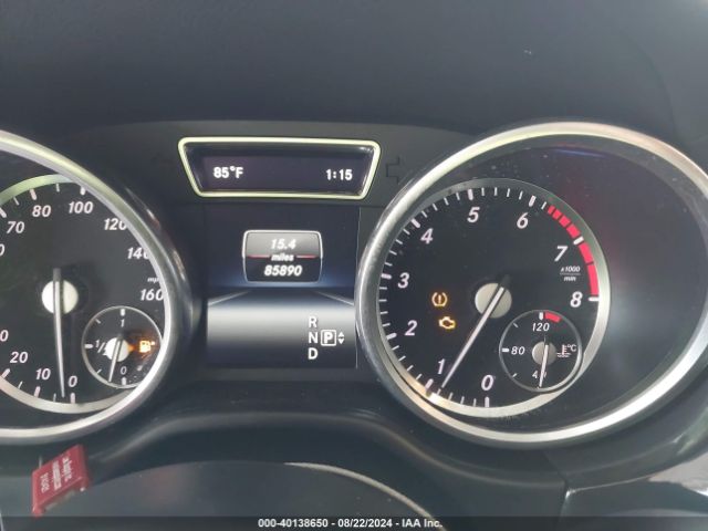 4JGDF6EE7GA634204 Mercedes-Benz Gl 450 4matic