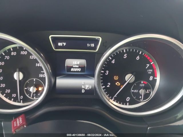 4JGDF6EE7GA634204 Mercedes-Benz Gl 450 4matic