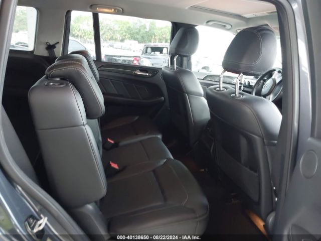 4JGDF6EE7GA634204 Mercedes-Benz Gl 450 4matic