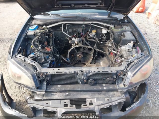 2007 SUBARU IMPREZA WRX STI JF1GD76687L509985 Photo 9