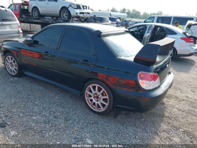 2007 SUBARU IMPREZA WRX STI JF1GD76687L509985 Photo 2