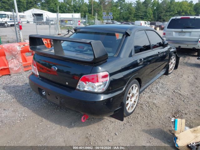 2007 SUBARU IMPREZA WRX STI JF1GD76687L509985 Photo 3