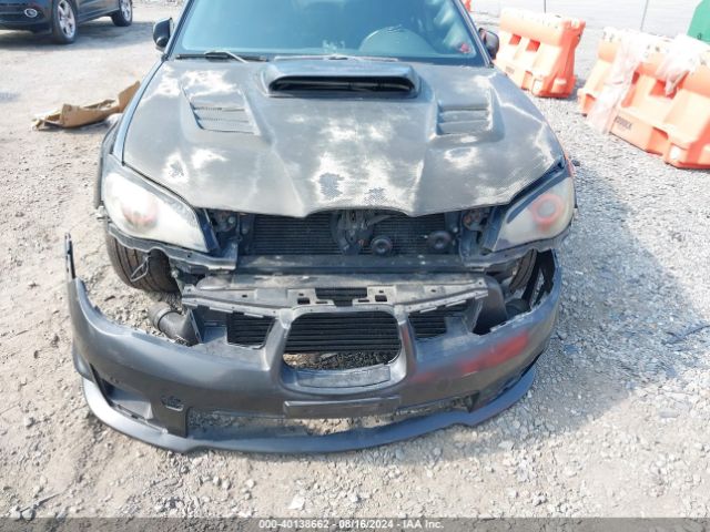 2007 SUBARU IMPREZA WRX STI JF1GD76687L509985 Photo 5