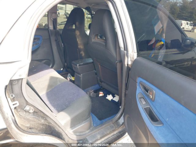 2007 SUBARU IMPREZA WRX STI JF1GD76687L509985 Photo 7