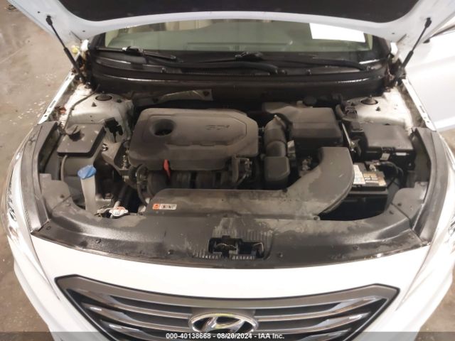 5NPE34AF5GH376956 Hyundai Sonata Limited