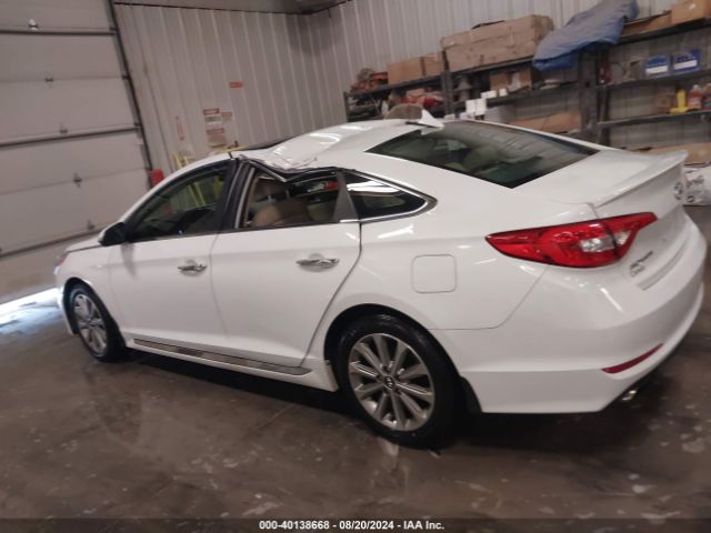 5NPE34AF5GH376956 Hyundai Sonata Limited