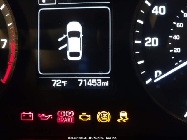 5NPE34AF5GH376956 Hyundai Sonata Limited