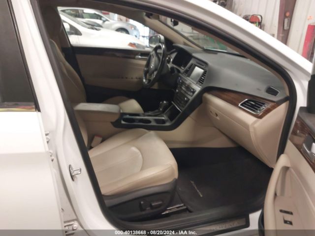 5NPE34AF5GH376956 Hyundai Sonata Limited