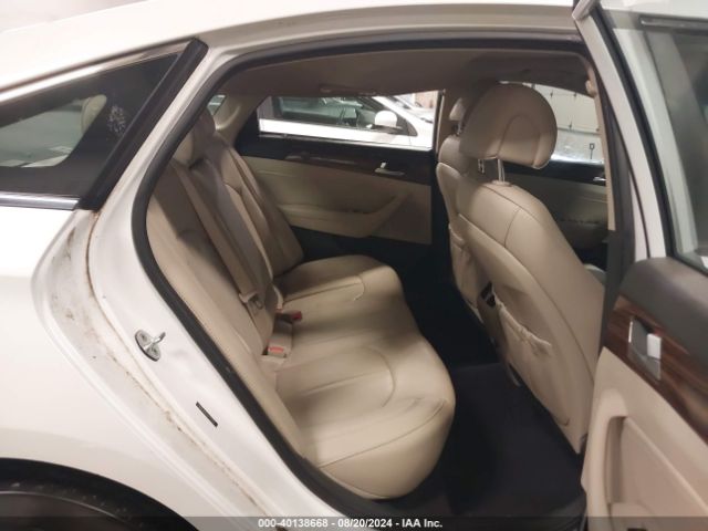 5NPE34AF5GH376956 Hyundai Sonata Limited