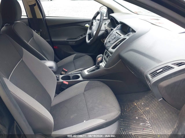 Ford FOCUS SE 2014 1FADP3F27EL454667 Image 5