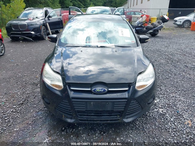 Ford FOCUS SE 2014 1FADP3F27EL454667 Image 6