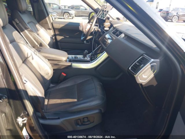 SALWR2SU6MA776041 Land Rover Range Rover Sport Hse Silver Edition Mhev