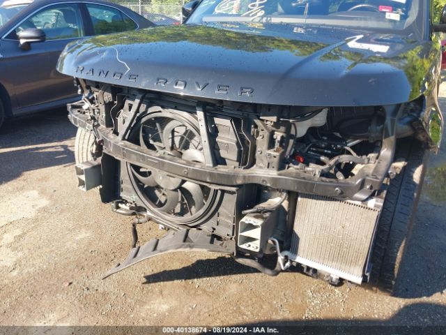 SALWR2SU6MA776041 Land Rover Range Rover Sport Hse Silver Edition Mhev