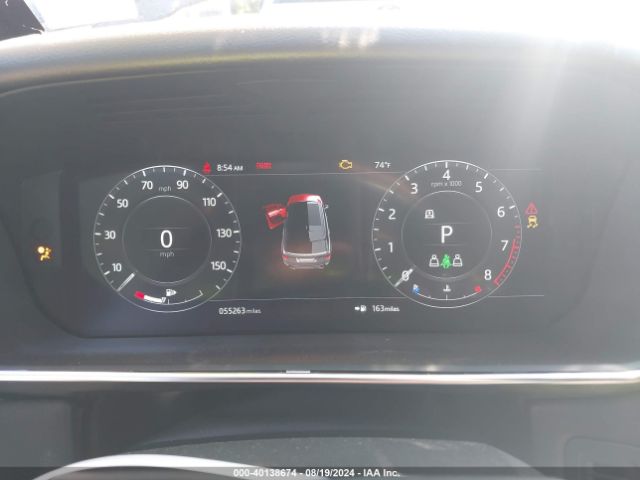 SALWR2SU6MA776041 Land Rover Range Rover Sport Hse Silver Edition Mhev