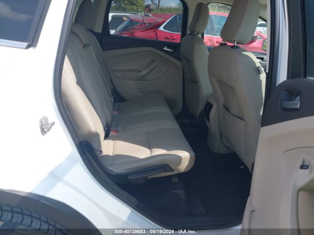 1FMCU0GD2JUA87173 Ford ESCAPE SE
