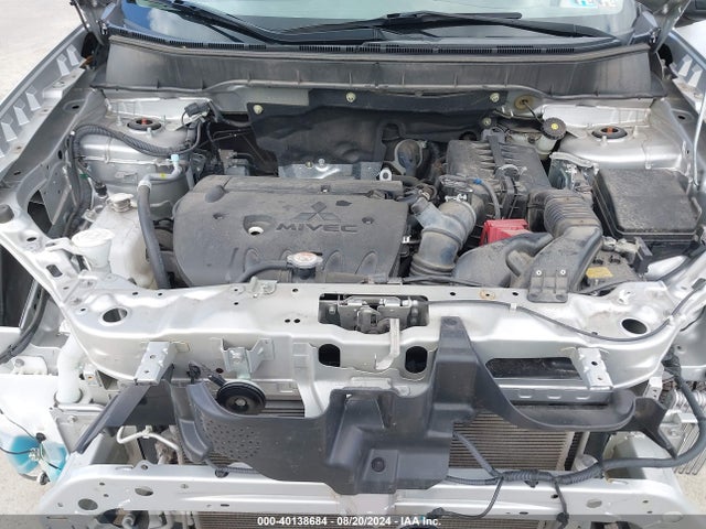 JA4AR3AU9KU021612 Mitsubishi Outlander Sport 2.0 Le