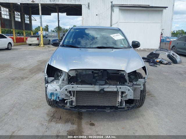 JA4AR3AU9KU021612 Mitsubishi Outlander Sport 2.0 Le