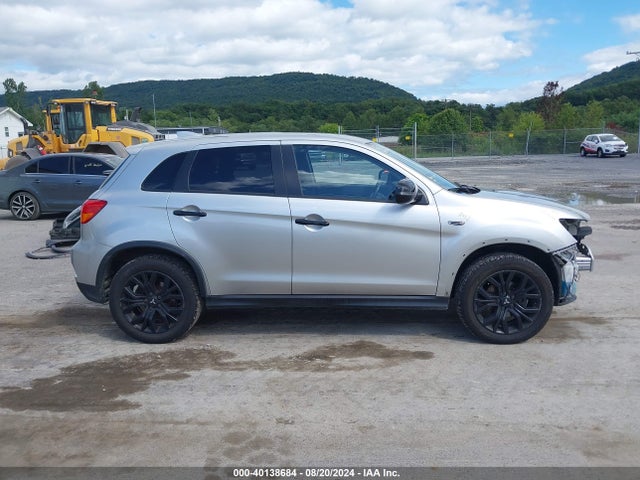 JA4AR3AU9KU021612 Mitsubishi Outlander Sport 2.0 Le