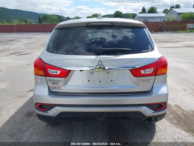 JA4AR3AU9KU021612 Mitsubishi Outlander Sport 2.0 Le