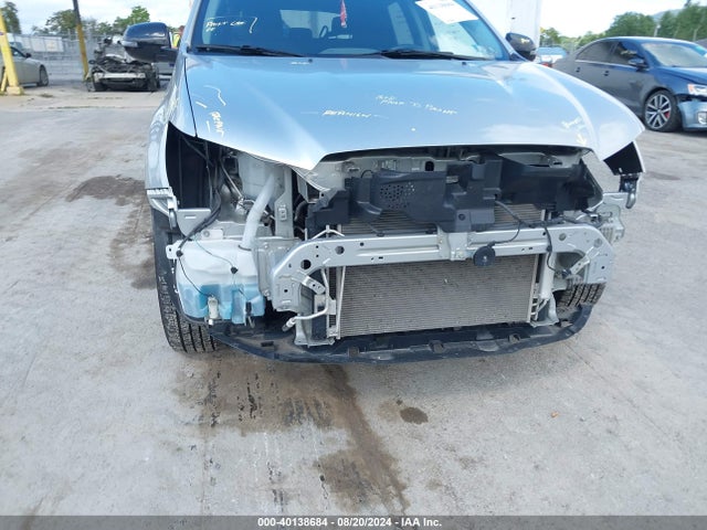 JA4AR3AU9KU021612 Mitsubishi Outlander Sport 2.0 Le