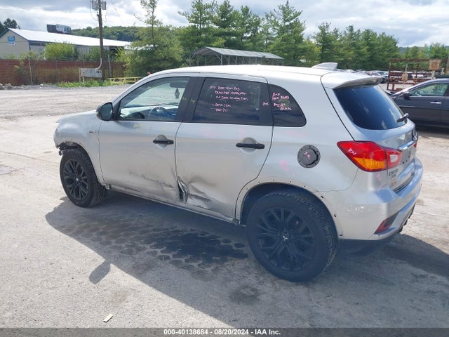 JA4AR3AU9KU021612 Mitsubishi Outlander Sport 2.0 Le