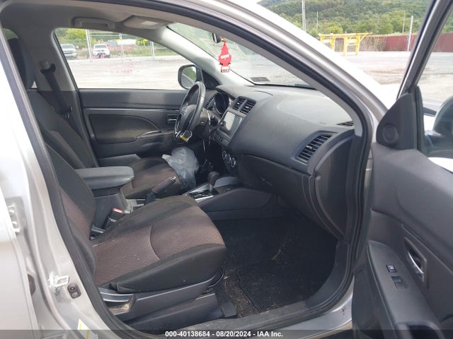 JA4AR3AU9KU021612 Mitsubishi Outlander Sport 2.0 Le