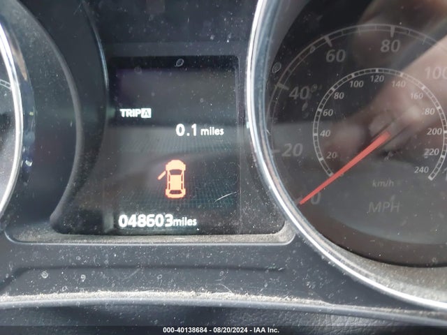 JA4AR3AU9KU021612 Mitsubishi Outlander Sport 2.0 Le
