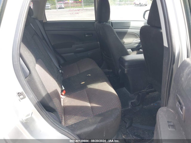 JA4AR3AU9KU021612 Mitsubishi Outlander Sport 2.0 Le