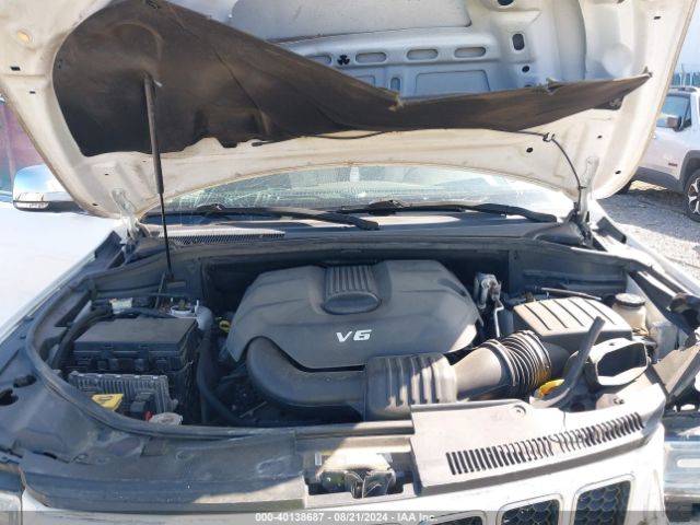 1C4RJFCG5EC221227 Jeep Grand Cherokee Overland