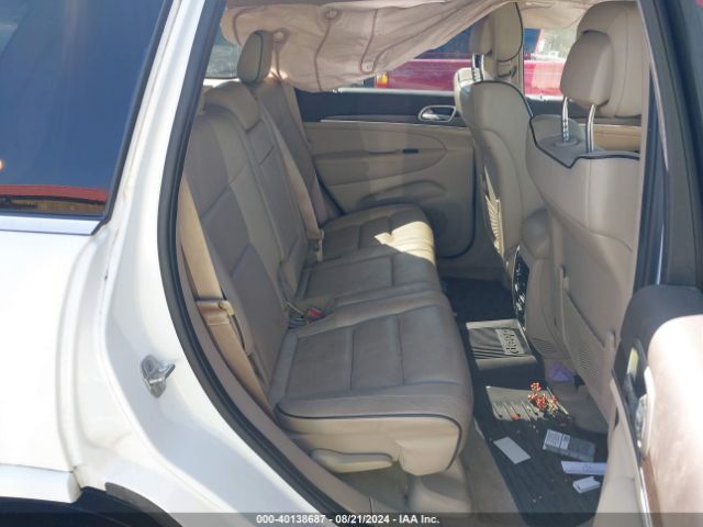 1C4RJFCG5EC221227 Jeep Grand Cherokee Overland
