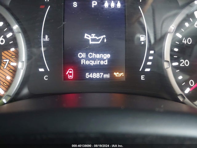 ZACNJBAB3KPK20323 Jeep Renegade Upland 4x4
