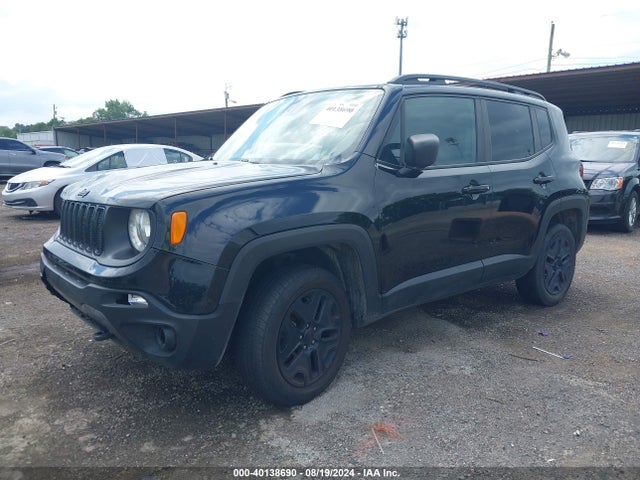 ZACNJBAB3KPK20323 Jeep Renegade Upland 4x4