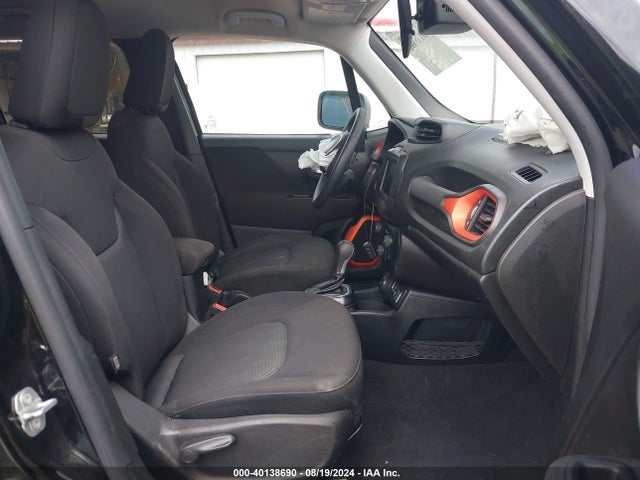 ZACNJBAB3KPK20323 Jeep Renegade Upland 4x4