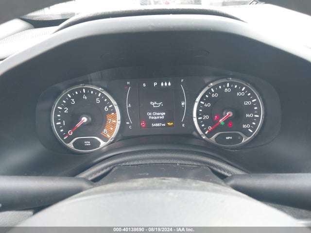 ZACNJBAB3KPK20323 Jeep Renegade Upland 4x4