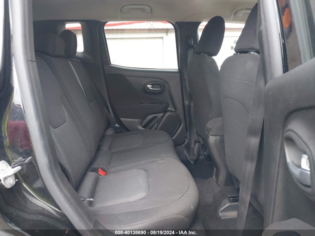 ZACNJBAB3KPK20323 Jeep Renegade Upland 4x4