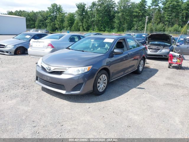 4T4BF1FK1ER426173 Toyota CAMRY LE