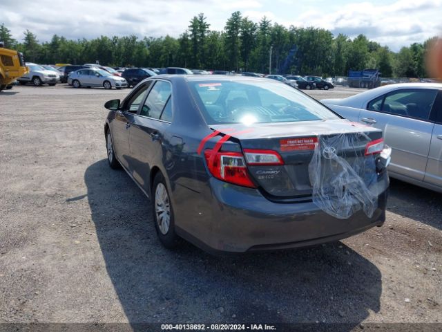 4T4BF1FK1ER426173 Toyota CAMRY LE