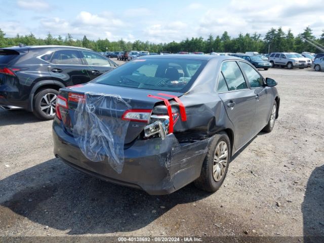 4T4BF1FK1ER426173 Toyota CAMRY LE