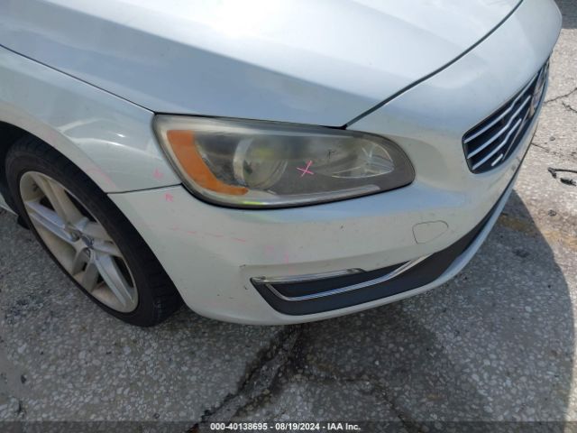 YV1612FS4E2274772 Volvo S60 T5
