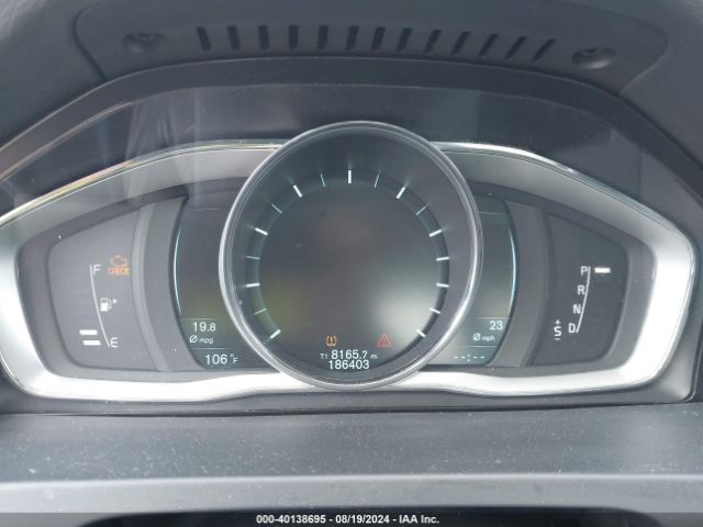 YV1612FS4E2274772 Volvo S60 T5