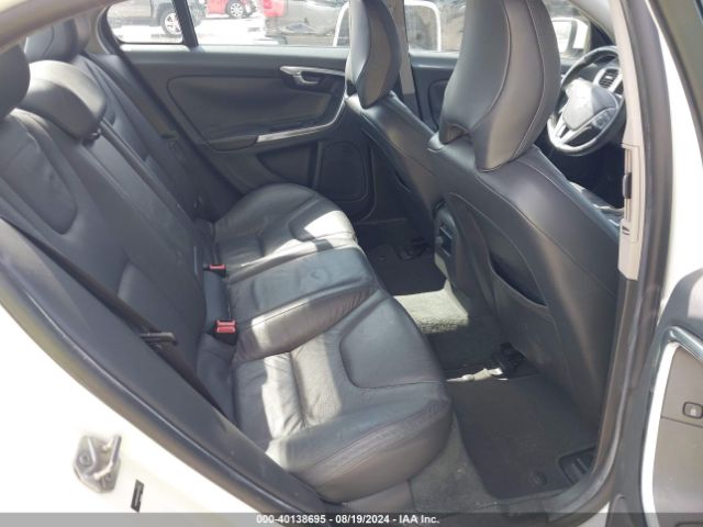 YV1612FS4E2274772 Volvo S60 T5