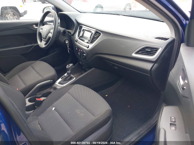 Hyundai ACCENT SE 2021 3KPC24A61ME137589 Image 5